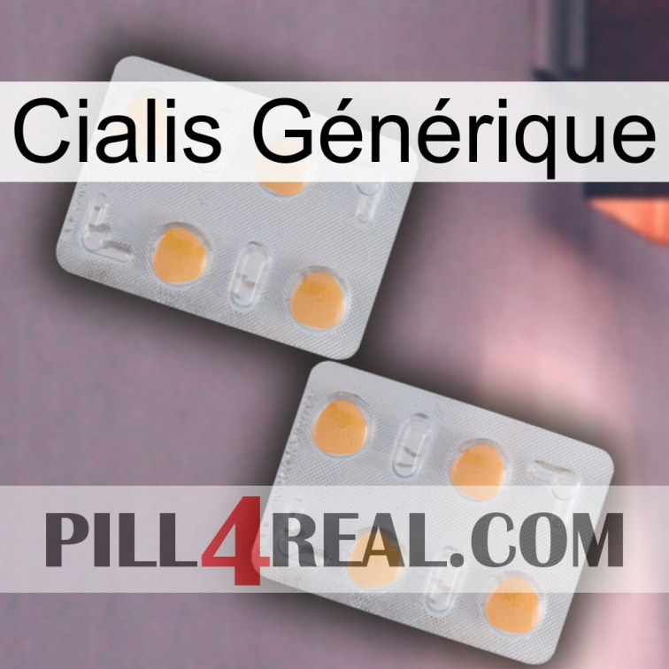 Cialis Générique 25
